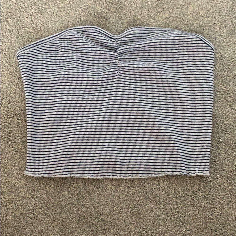 american eagle tube top